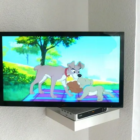 דירה Fewo Gan רוסט