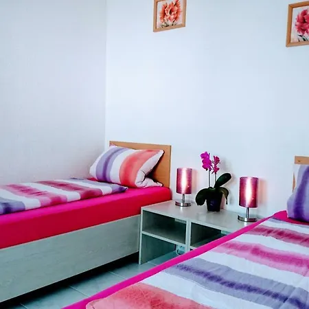 דירה Fewo Gan רוסט