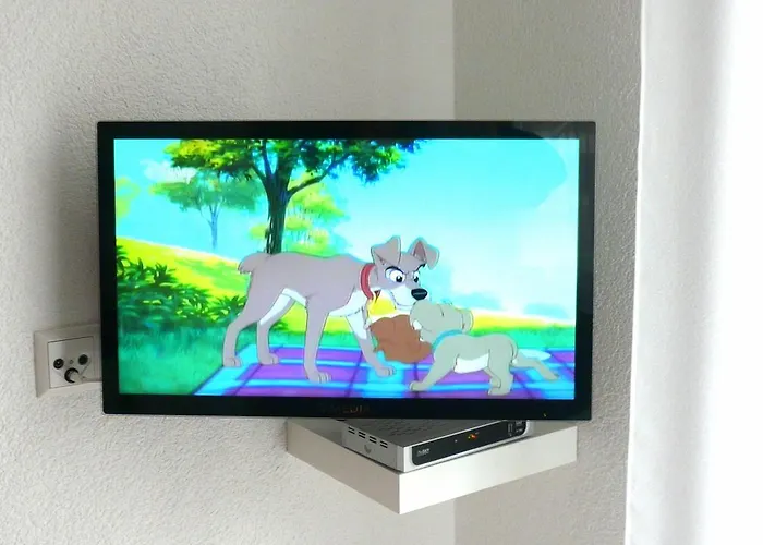 شقة Gan Im Zentrum روست