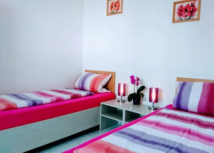 شقة Gan Im Zentrum روست